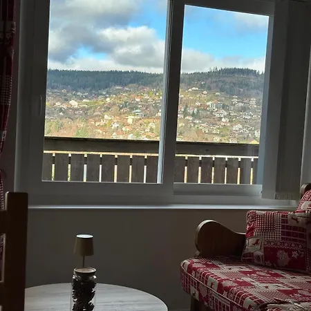 Vu Exceptionnel Sur Le 2 Gérardmer