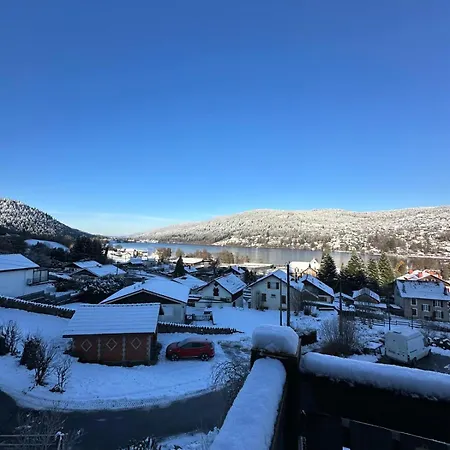 Vu Exceptionnel Sur Le 2 Gérardmer