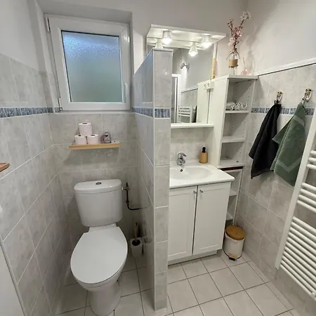 Vu Exceptionnel Sur Le 2 Apartment