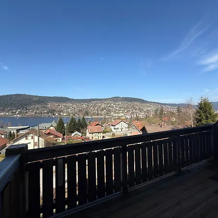 Apartamento Vu Exceptionnel Sur Le 2 Gérardmer