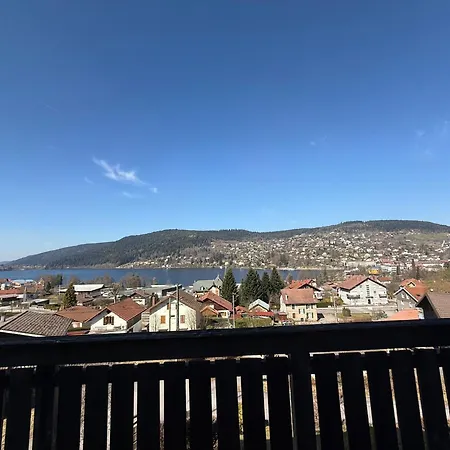 Apartamento Vu Exceptionnel Sur Le 2 Gérardmer