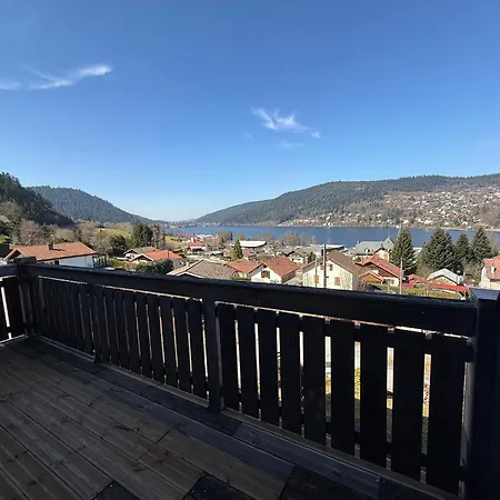 Vu Exceptionnel Sur Le 2 Apartment Gerardmer