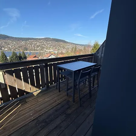 Vu Exceptionnel Sur Le 2 * Gerardmer