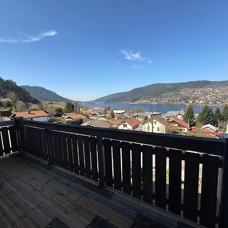 Apartamento Vu Exceptionnel Sur Le 2 Gérardmer
