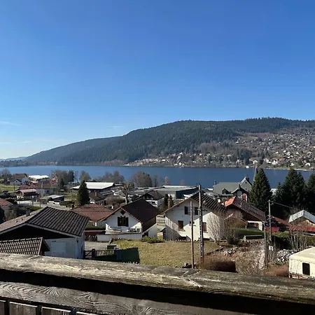 Vu Exceptionnel Sur Le 2 Gérardmer