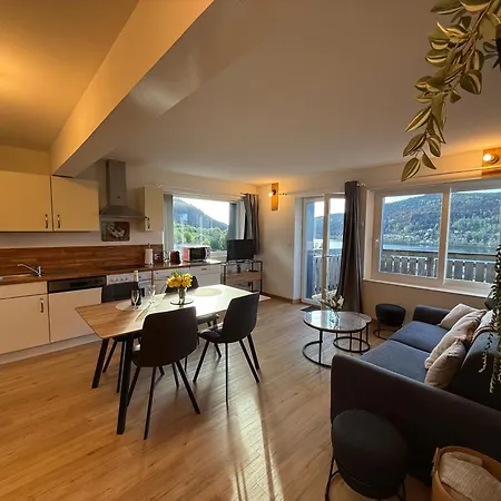 Apartment Vu Exceptionnel Sur Le 2 Gérardmer
