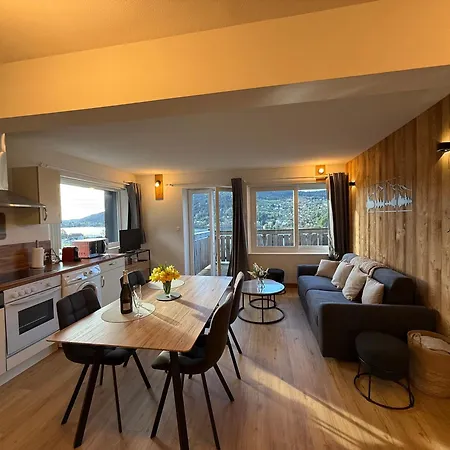 Apartment Vu Exceptionnel Sur Le 2 Gérardmer