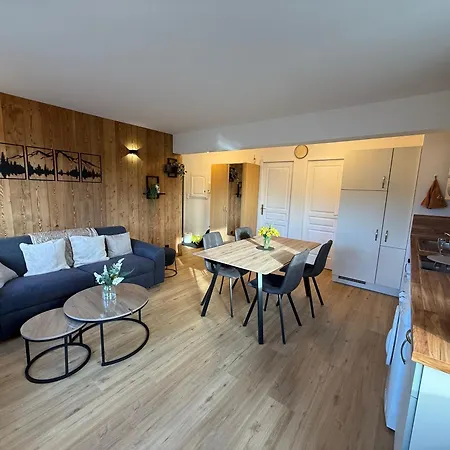 Vu Exceptionnel Sur Le 2 Apartment Gérardmer