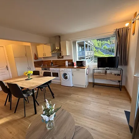 Vu Exceptionnel Sur Le 2 Apartment *