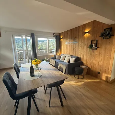 Vu Exceptionnel Sur Le 2 Gérardmer