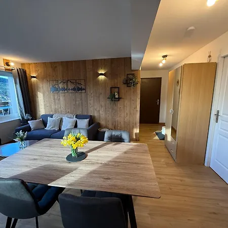 Apartment Vu Exceptionnel Sur Le 2 Gérardmer