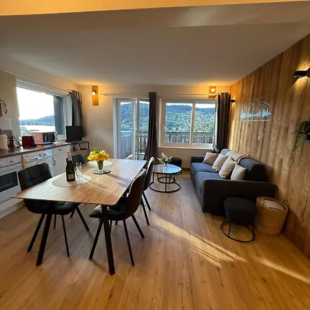 Vu Exceptionnel Sur Le 2 Gérardmer
