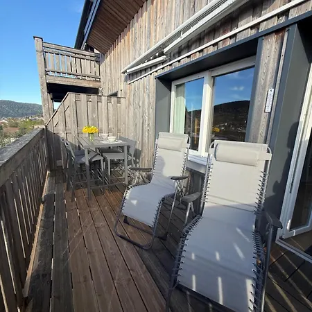 Vu Exceptionnel Sur Le 2 * Gérardmer