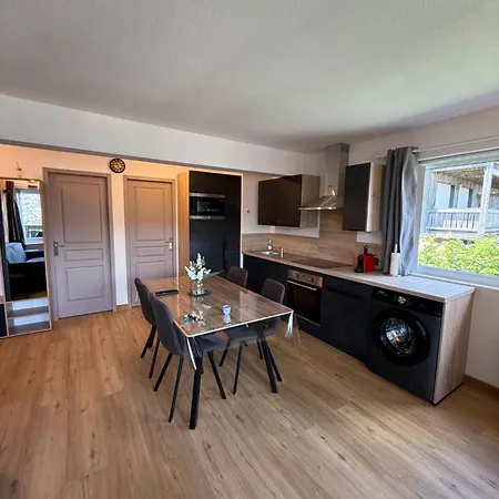 Vu Exceptionnel Sur Le 2 Apartamento Gérardmer