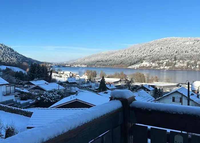 Vu Exceptionnel Sur Le 2 Apartment *