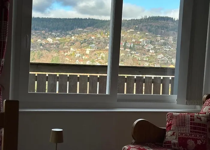 Vu Exceptionnel Sur Le 2 Gérardmer