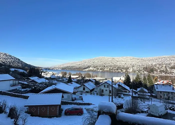 Vu Exceptionnel Sur Le 2 Gerardmer