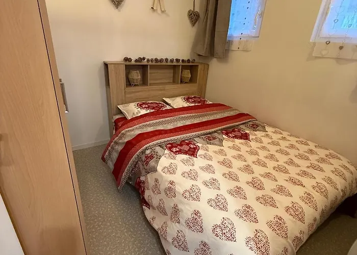 Apartmán Vu Exceptionnel Sur Le 2 Gérardmer