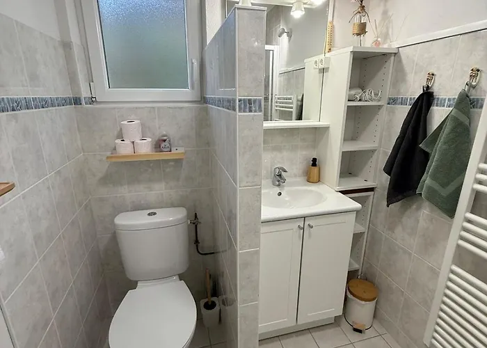 Vu Exceptionnel Sur Le 2 Apartment