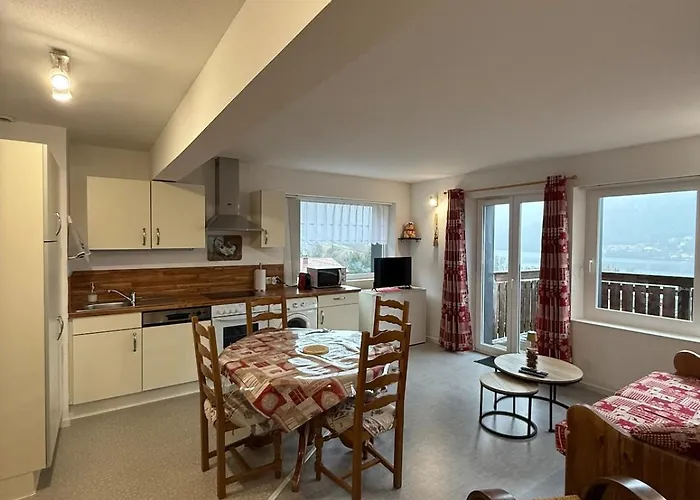 Vu Exceptionnel Sur Le 2 Apartmán *