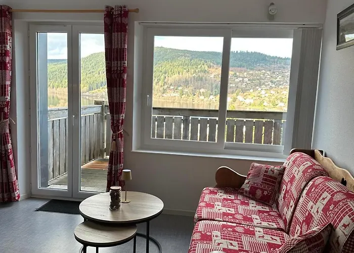 Vu Exceptionnel Sur Le 2 Gerardmer