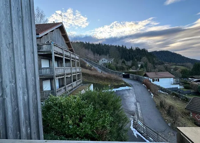 Vu Exceptionnel Sur Le 2