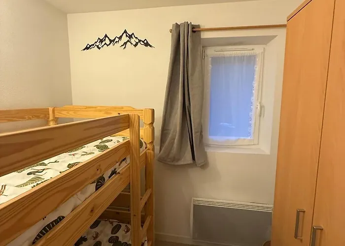 Apartmán Vu Exceptionnel Sur Le 2 Gérardmer