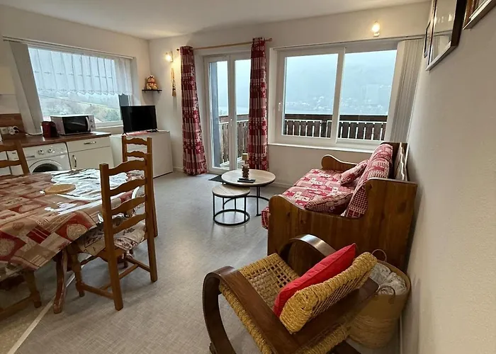 Apartment Vu Exceptionnel Sur Le 2