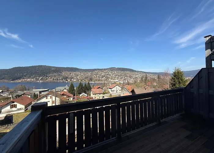 Apartment Vu Exceptionnel Sur Le 2 Gerardmer