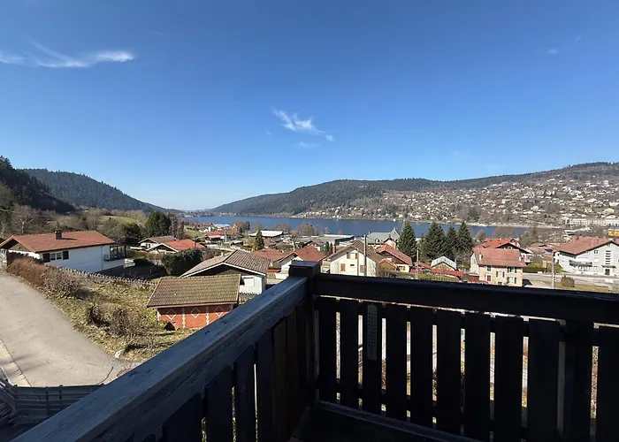 Apartment Vu Exceptionnel Sur Le 2