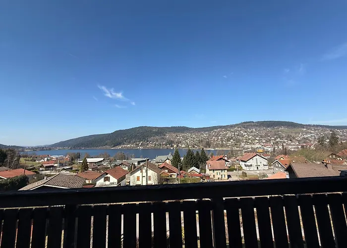 Apartment Vu Exceptionnel Sur Le 2 Gerardmer