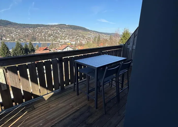 Vu Exceptionnel Sur Le 2 * Gerardmer