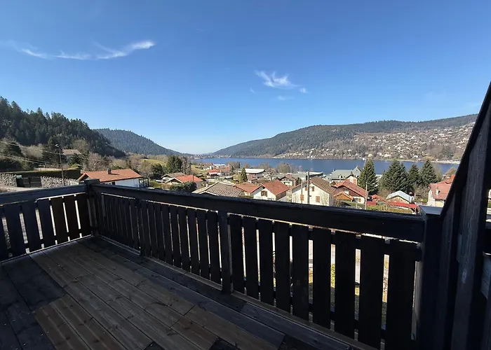 Apartment Vu Exceptionnel Sur Le 2 Gerardmer