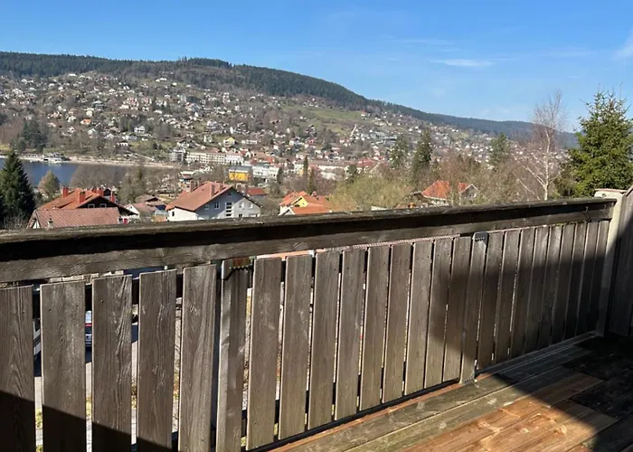 Apartment Vu Exceptionnel Sur Le 2 *