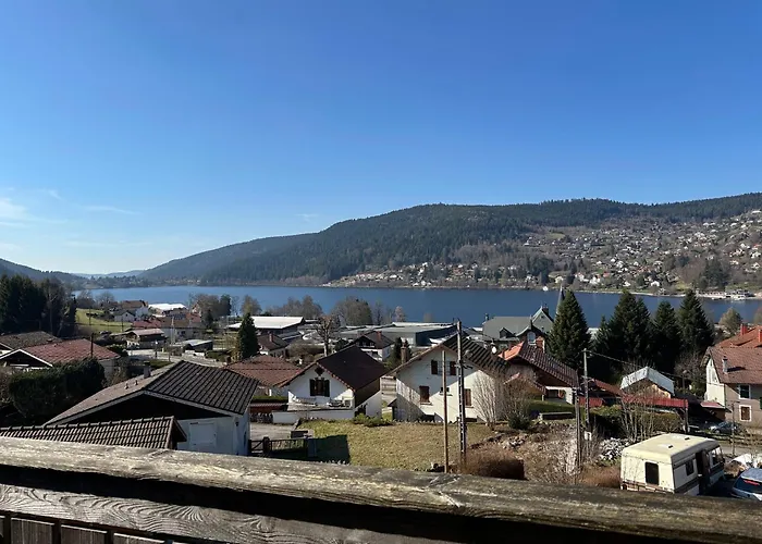 Vu Exceptionnel Sur Le 2 Gerardmer